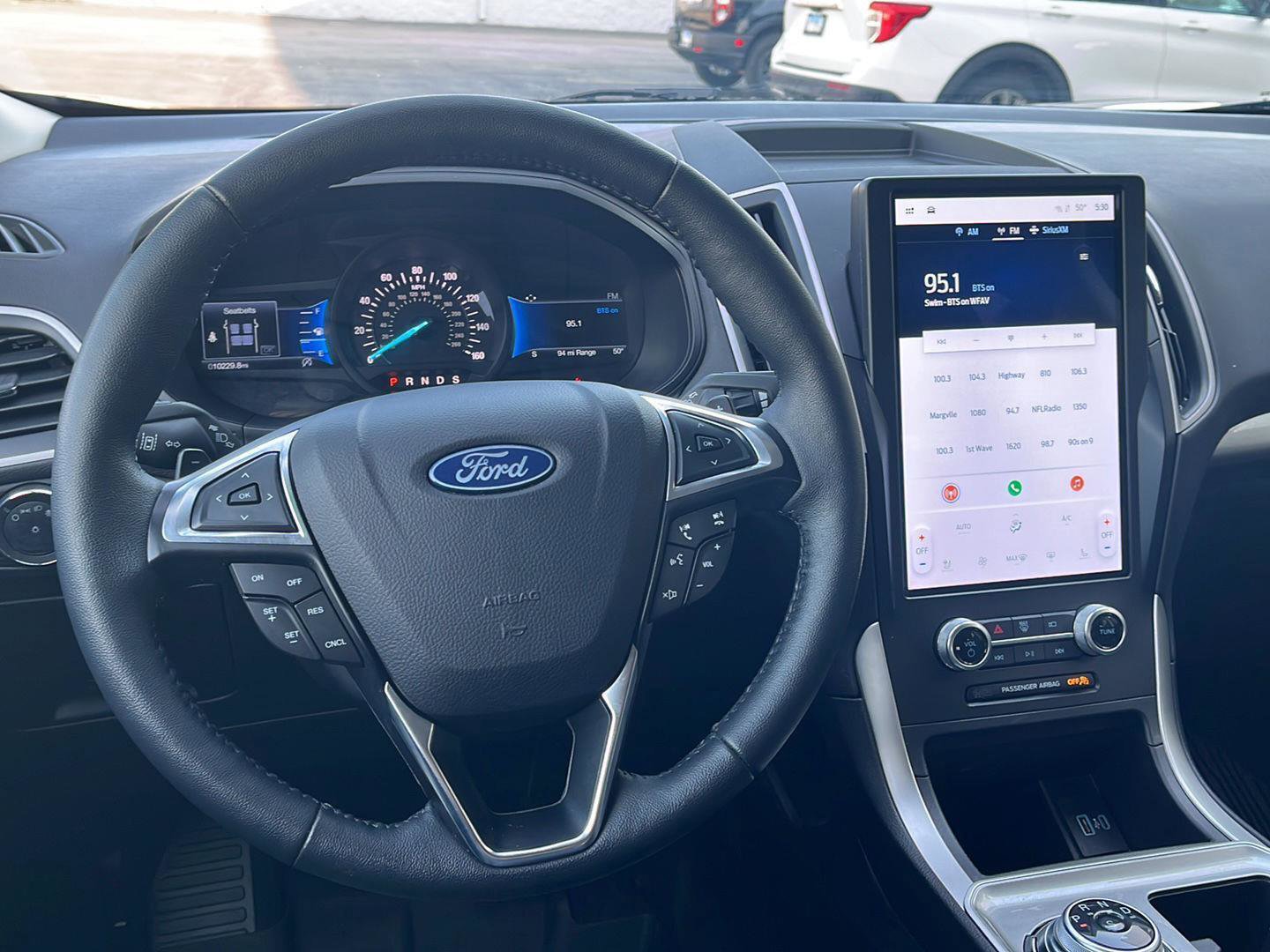 Certified 2024 Ford Edge SEL w/ Convenience Package image 19