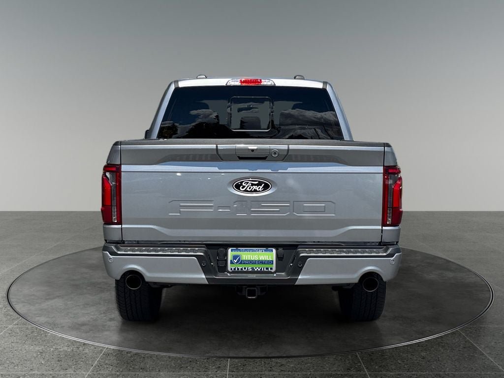 Certified 2026 Ford F150 Lariat w/ Equipment Group 502A High AWD/4WD image 8