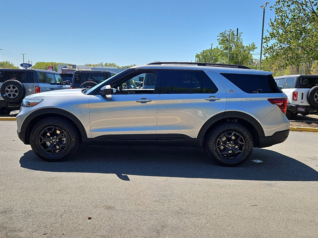 Certified 2023 Ford Explorer Timberline AWD/4WD image 6