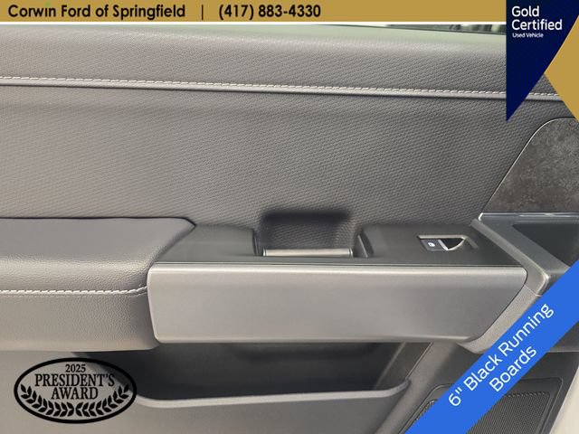 Certified 2025 Ford F150 XLT w/ Equipment Group 302A MID AWD/4WD image 20