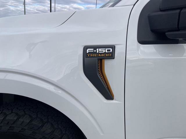 Certified 2023 Ford F150 Tremor w/ Trailer Tow Package image 39