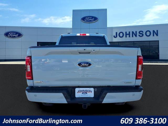 Certified 2023 Ford F150 XLT w/ Equipment Group 302A High AWD/4WD image 4