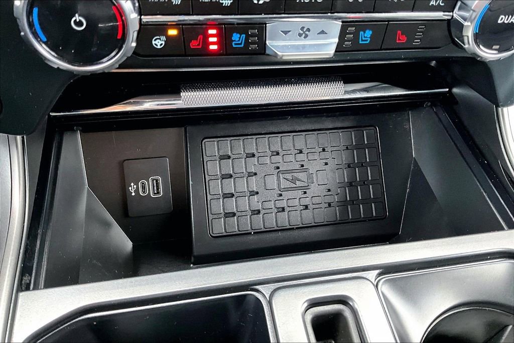 Certified 2025 Ford F150 Lariat w/ Equipment Group 501A Mid image 27