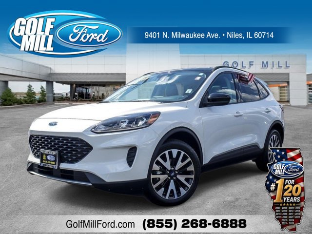 Certified 2020 Ford Escape SE Sport AWD/4WD image 1