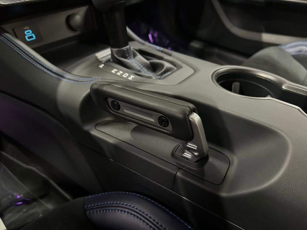 Certified 2025 Ford Mustang Dark Horse w/ Dark Horse Handlin Package image 22