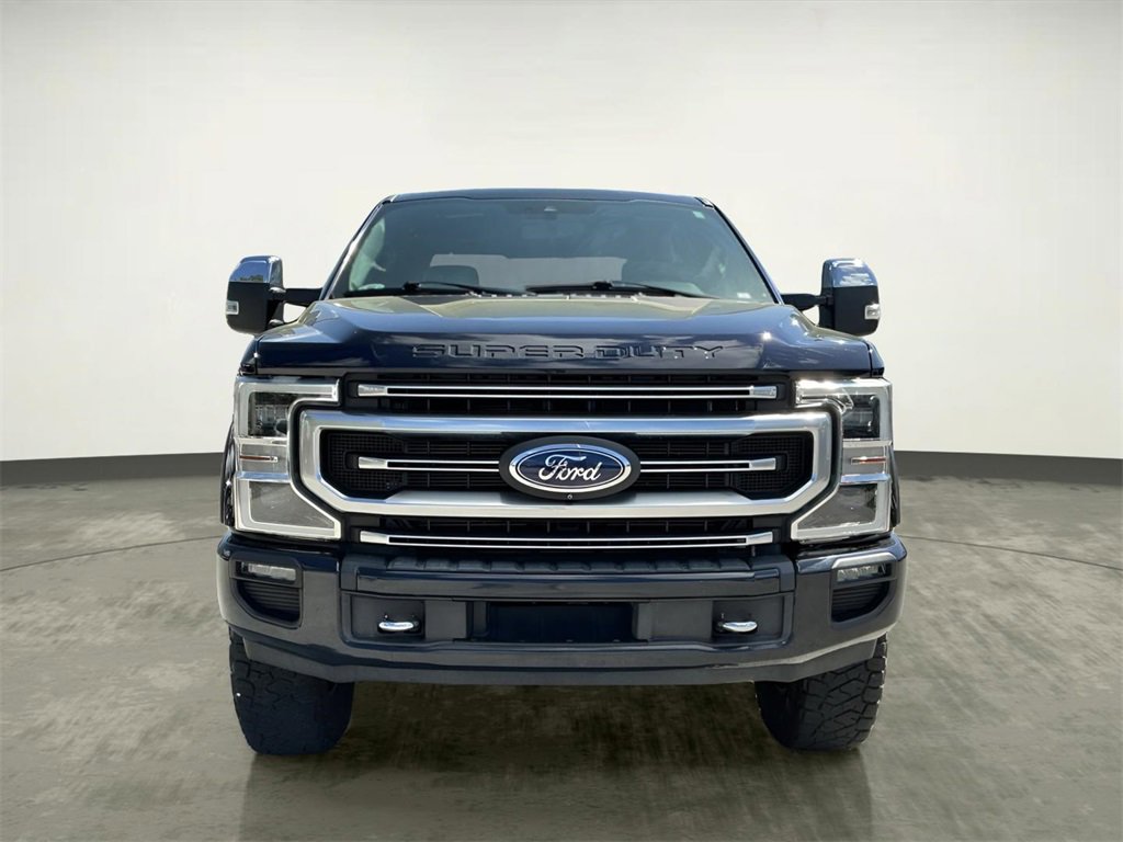 Certified 2021 Ford F350 Platinum w/ Tremor Off-Road Package image 11