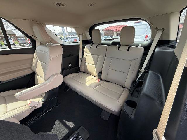 Certified 2023 Ford Explorer XLT w/ Equipment Group 202A image 29