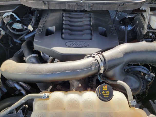 Certified 2023 Ford F150 Lariat w/ Equipment Group 502A High AWD/4WD image 40