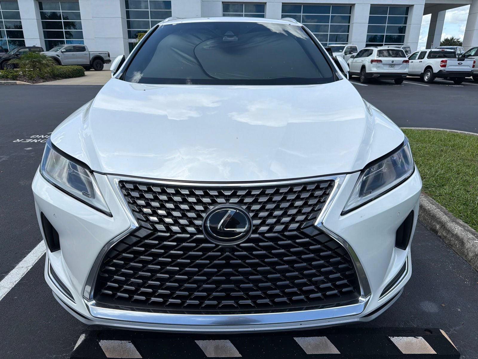 Used 2021 Lexus RX 350 FWD w/ Premium Package image 4