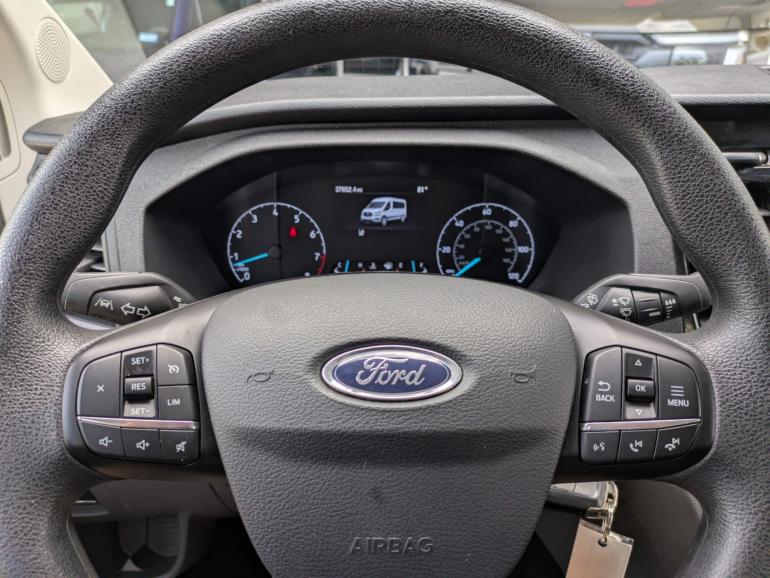 Certified 2025 Ford Transit 350 XLT RWD image 26