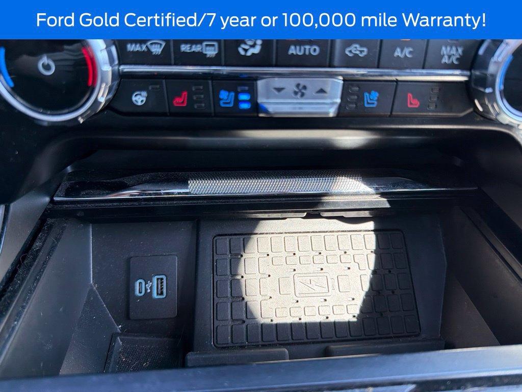 Certified 2024 Ford F150 Tremor w/ Equipment Group 402A High AWD/4WD image 32
