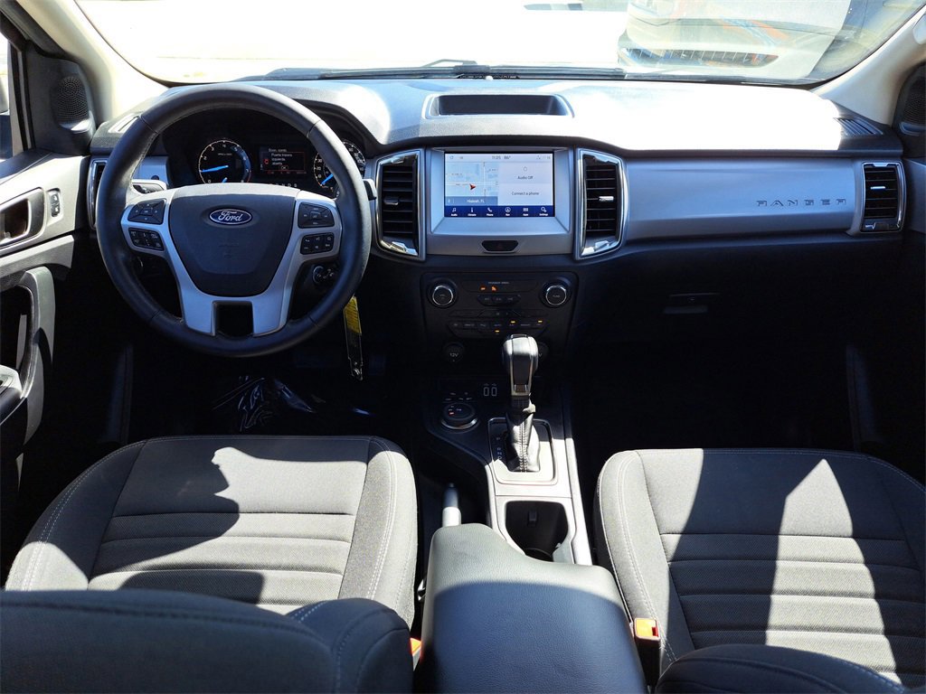 Certified 2023 Ford Ranger XLT w/ Equipment Group 302A High image 7