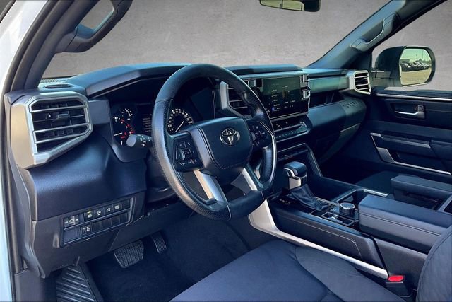 Used 2025 Toyota Tundra SR5 AWD/4WD image 12