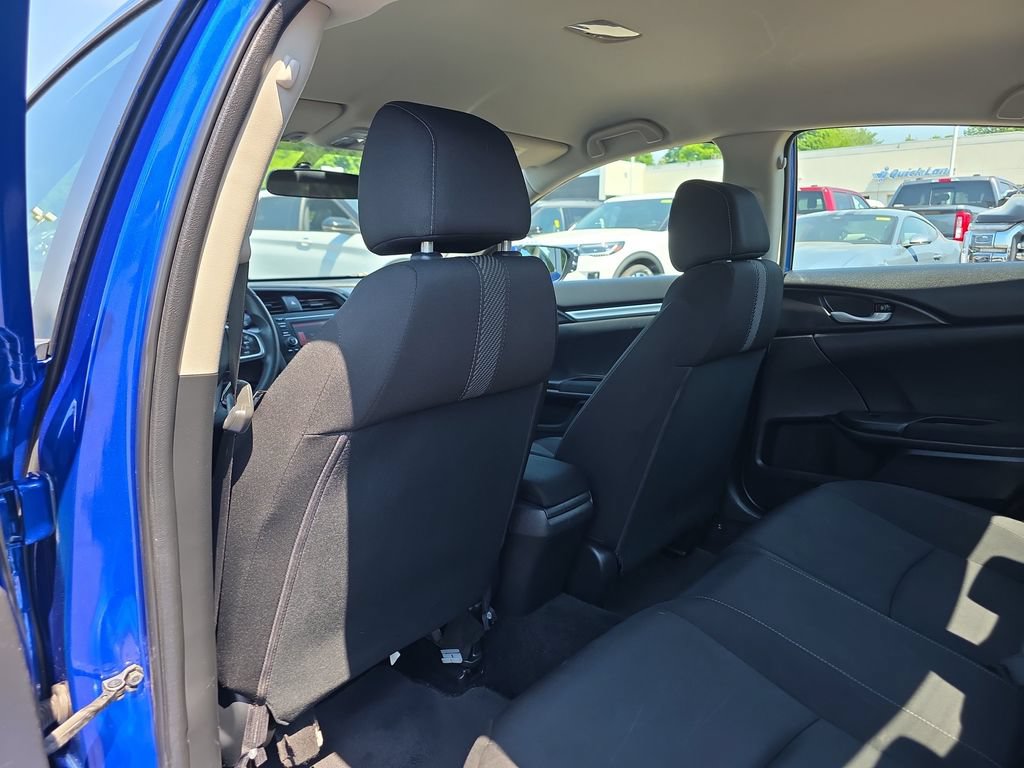 Used 2018 Honda Civic LX image 16