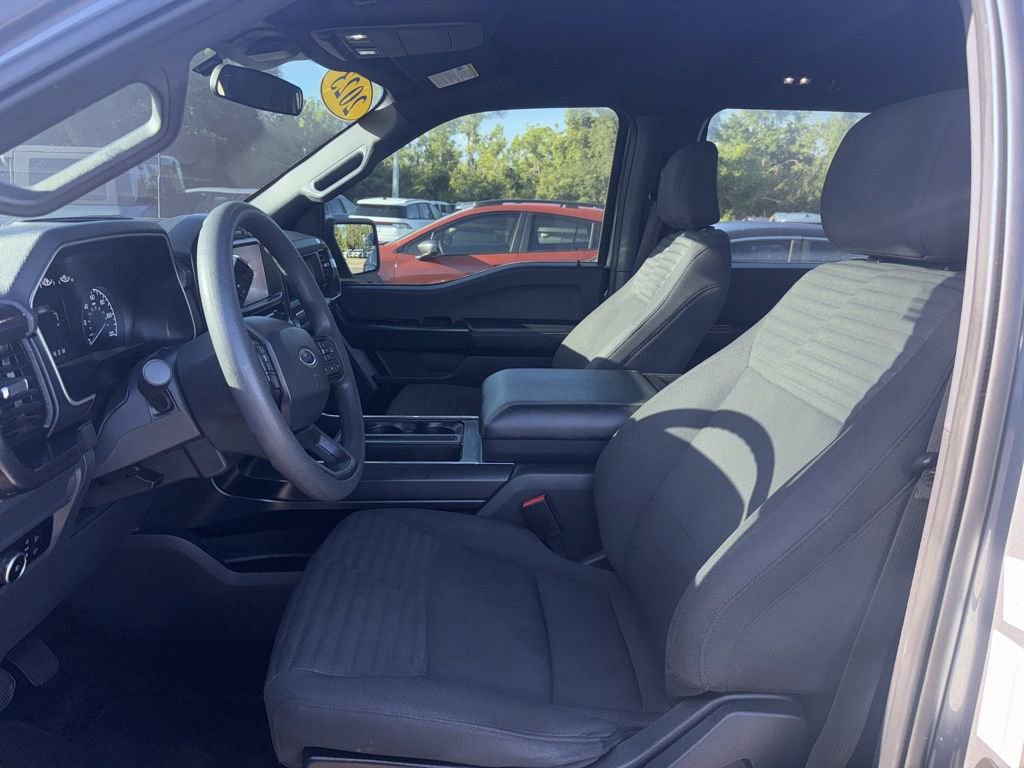Certified 2023 Ford F150 XL w/ STX Appearance Package image 7