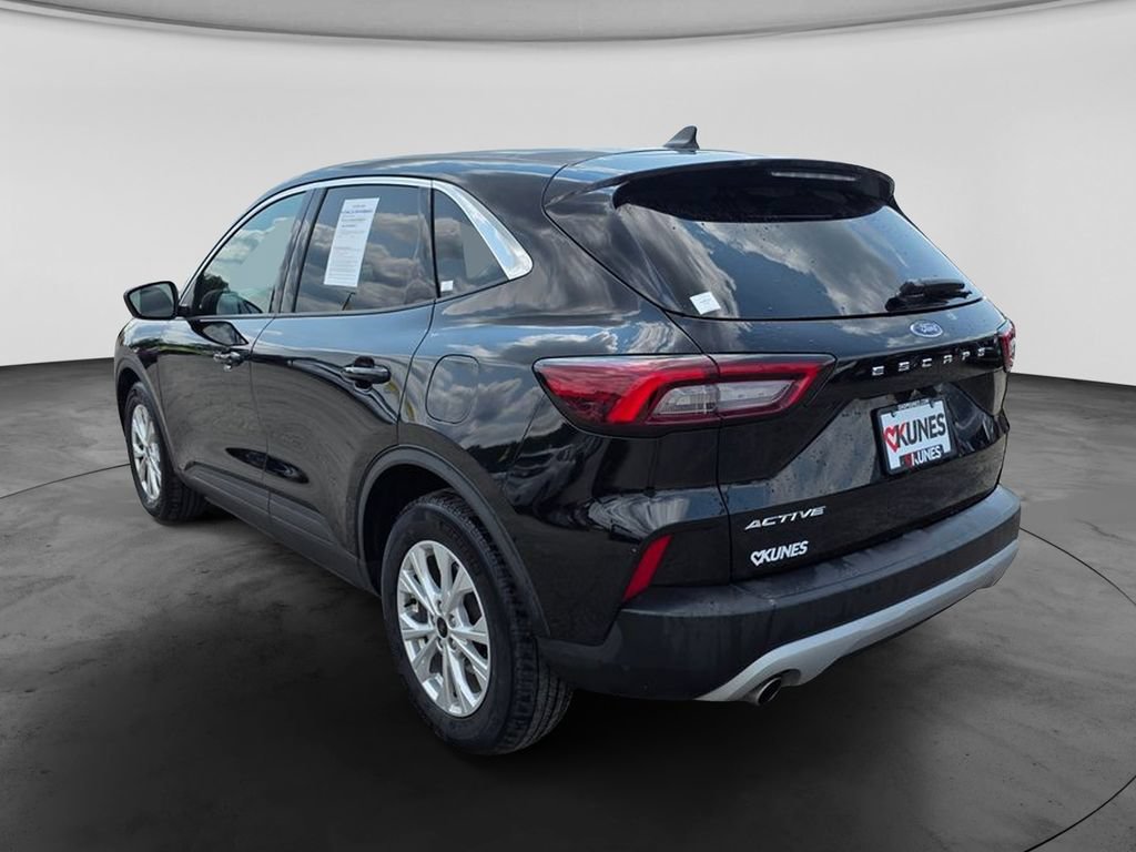Certified 2024 Ford Escape Active FWD image 6