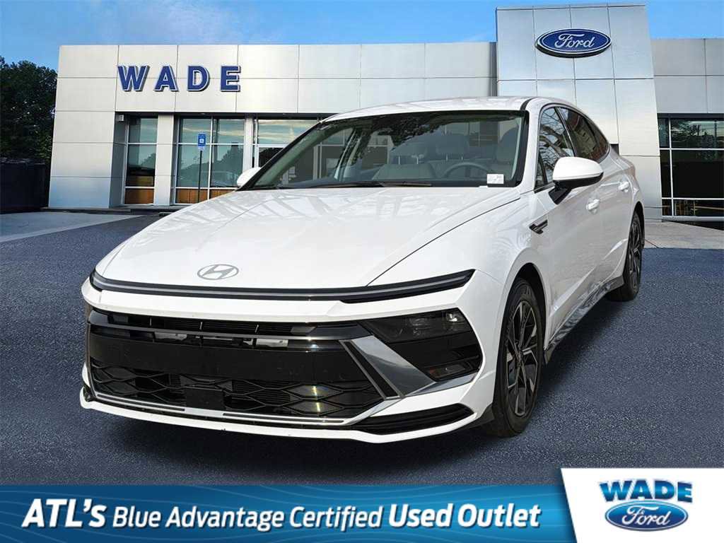 Used 2025 Hyundai Sonata SEL image 1