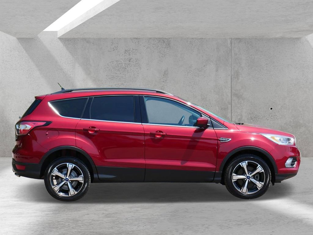 Certified 2018 Ford Escape SEL w/ Ford Safe & Smart Package AWD/4WD image 2