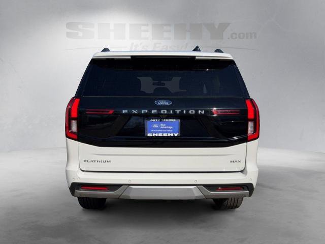 Certified 2025 Ford Expedition Max Platinum image 14