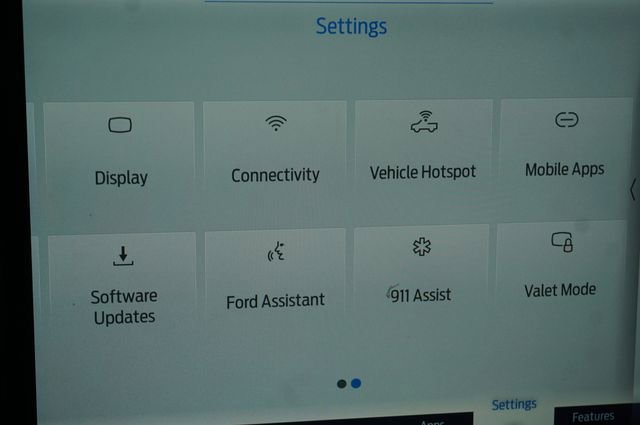 Certified 2023 Ford F150 Platinum w/ Equipment Group 701A High image 41