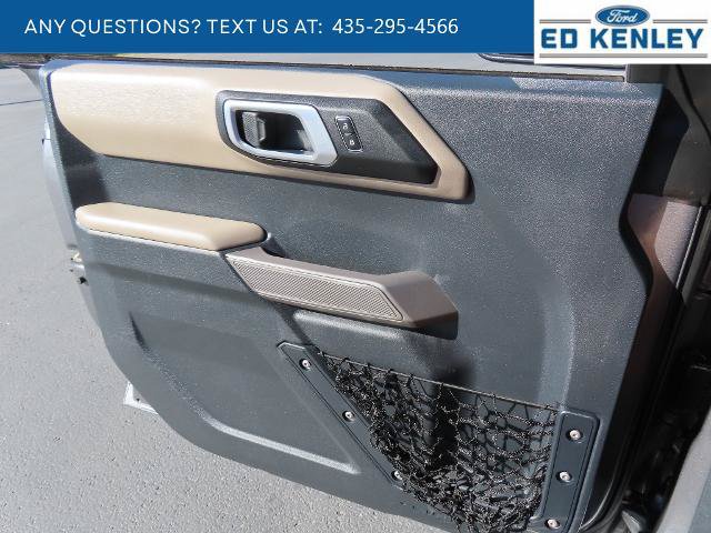 Certified 2023 Ford Bronco Wildtrak AWD/4WD image 25