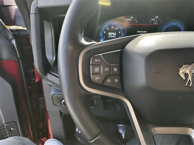 Certified 2025 Ford Bronco Badlands image 30