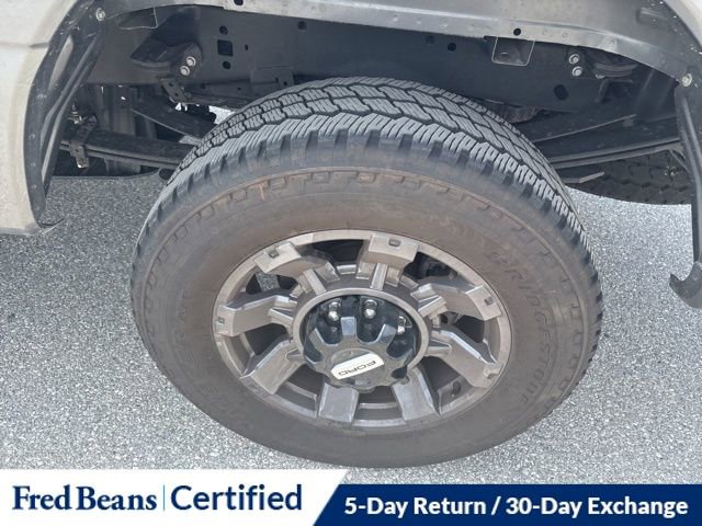 Certified 2024 Ford F250 Lariat w/ Sport Appearance Package image 8