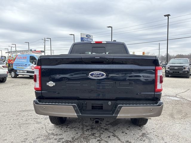 Certified 2023 Ford F150 King Ranch w/ Trailer Tow Package AWD/4WD image 8