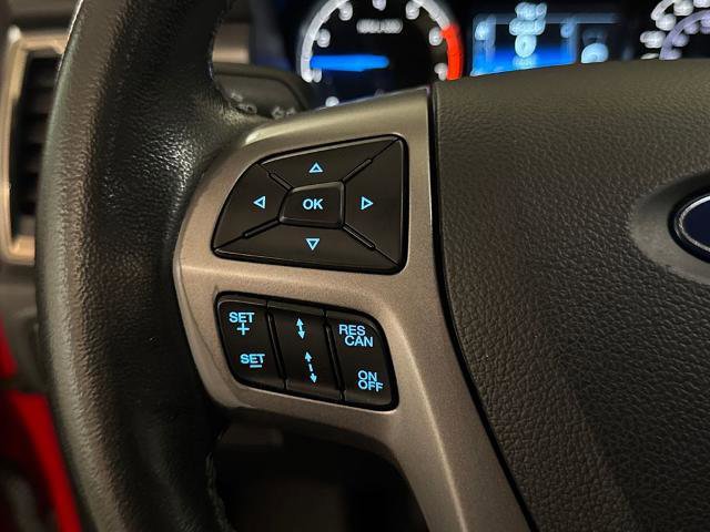 Certified 2020 Ford Ranger XLT w/ Equipment Group 302A Luxury image 21