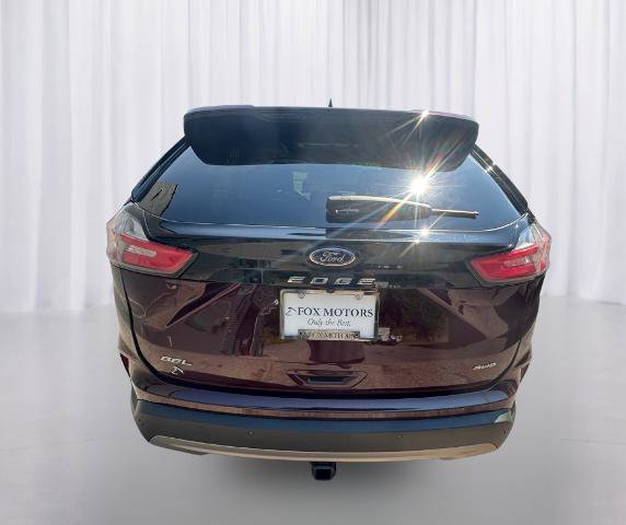 Certified 2022 Ford Edge SEL w/ Convenience Package AWD/4WD image 8