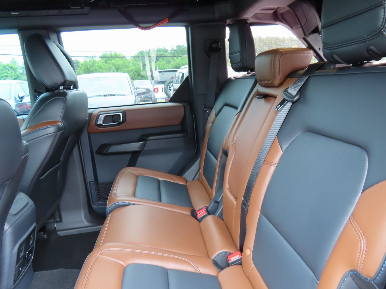 Certified 2024 Ford Bronco Outer Banks image 25