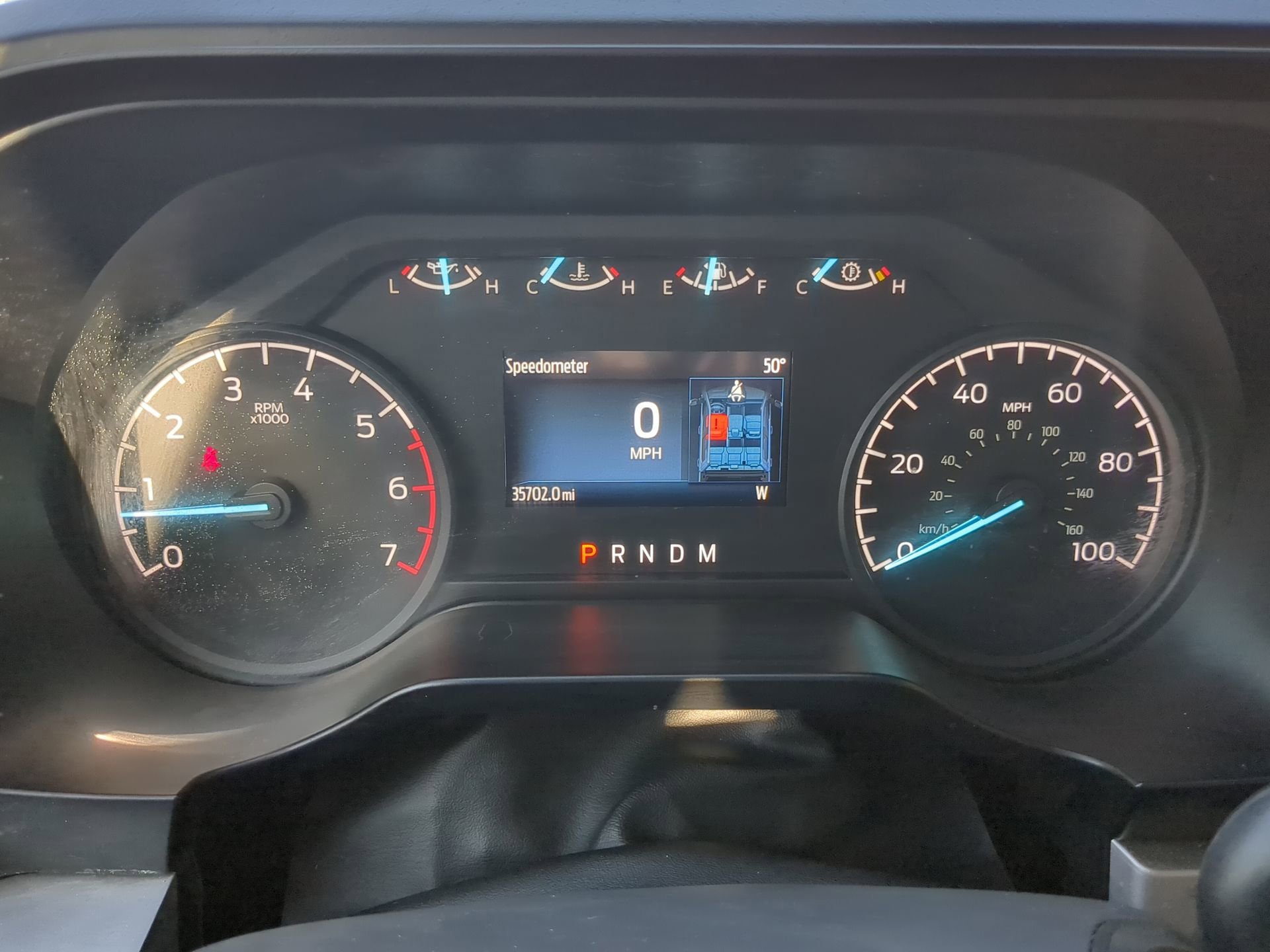 Certified 2024 Ford F250 XL w/ STX Appearance Package AWD/4WD image 59