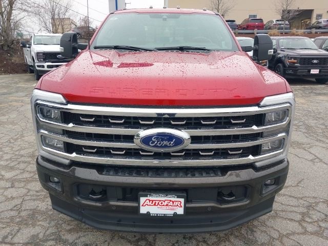 Certified 2024 Ford F250 King Ranch AWD/4WD image 3