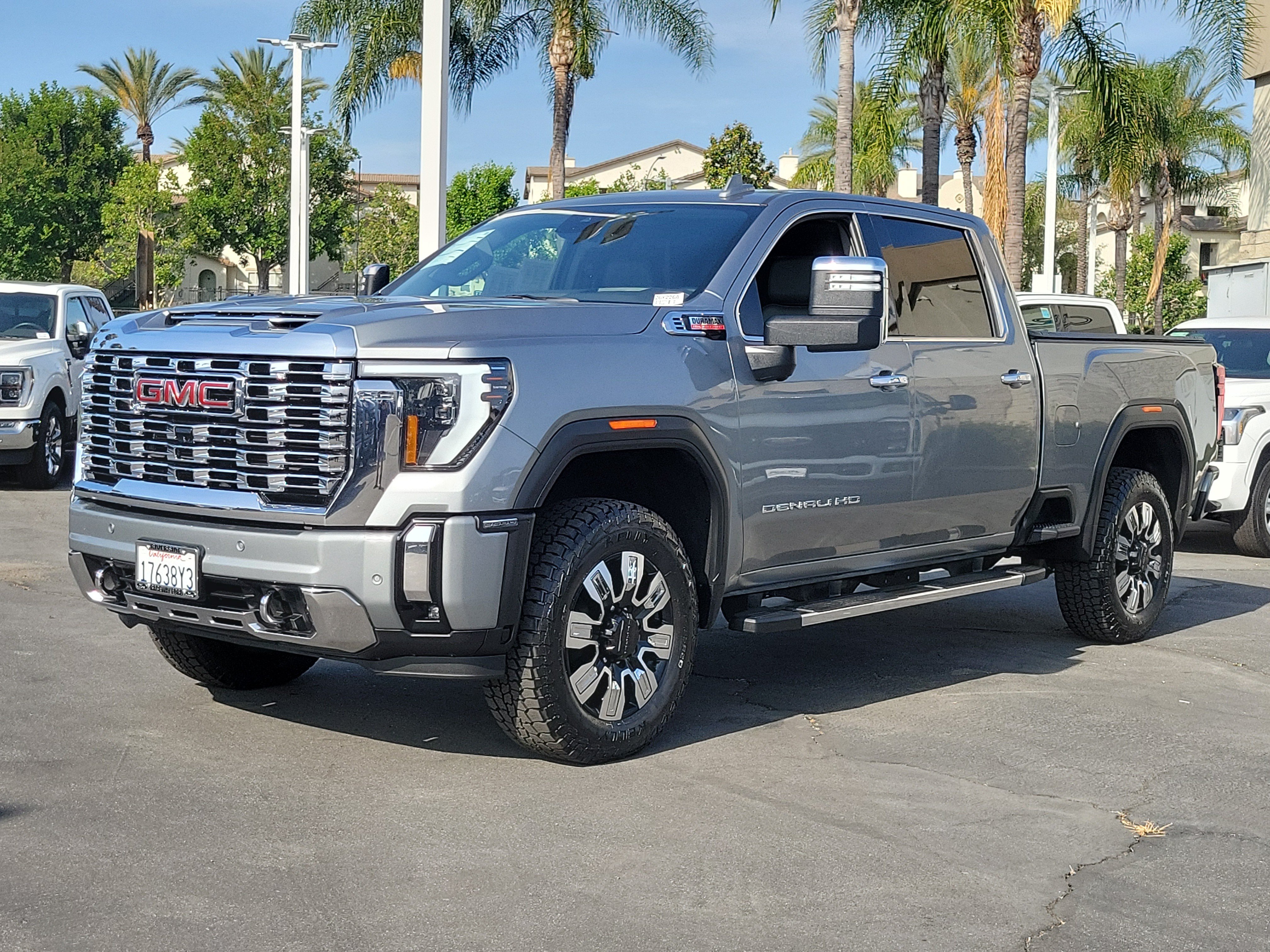 Used 2024 GMC Sierra 2500 Denali w/ Denali Reserve Package AWD/4WD image 19