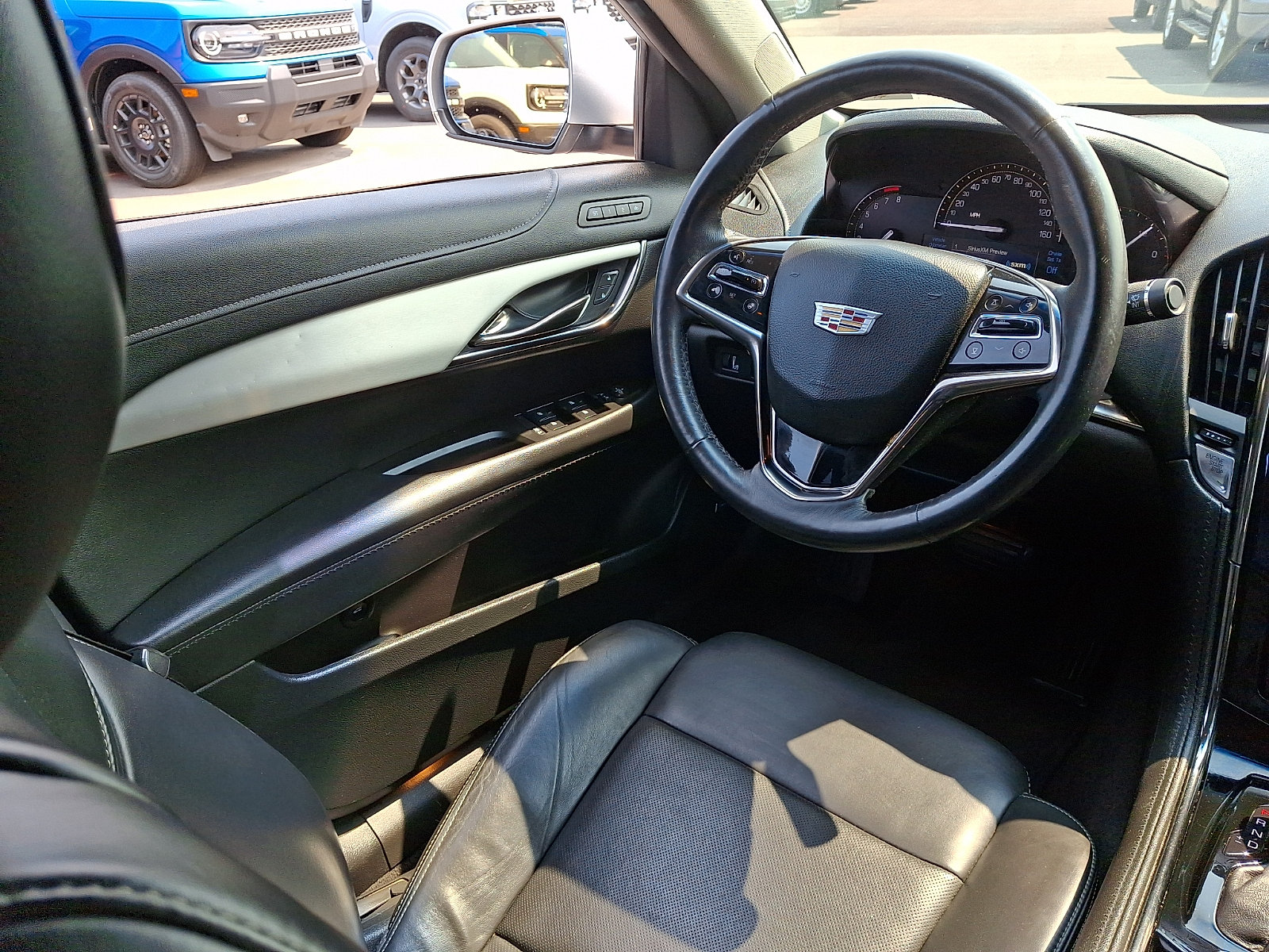 Used 2017 Cadillac ATS Luxury AWD/4WD image 14