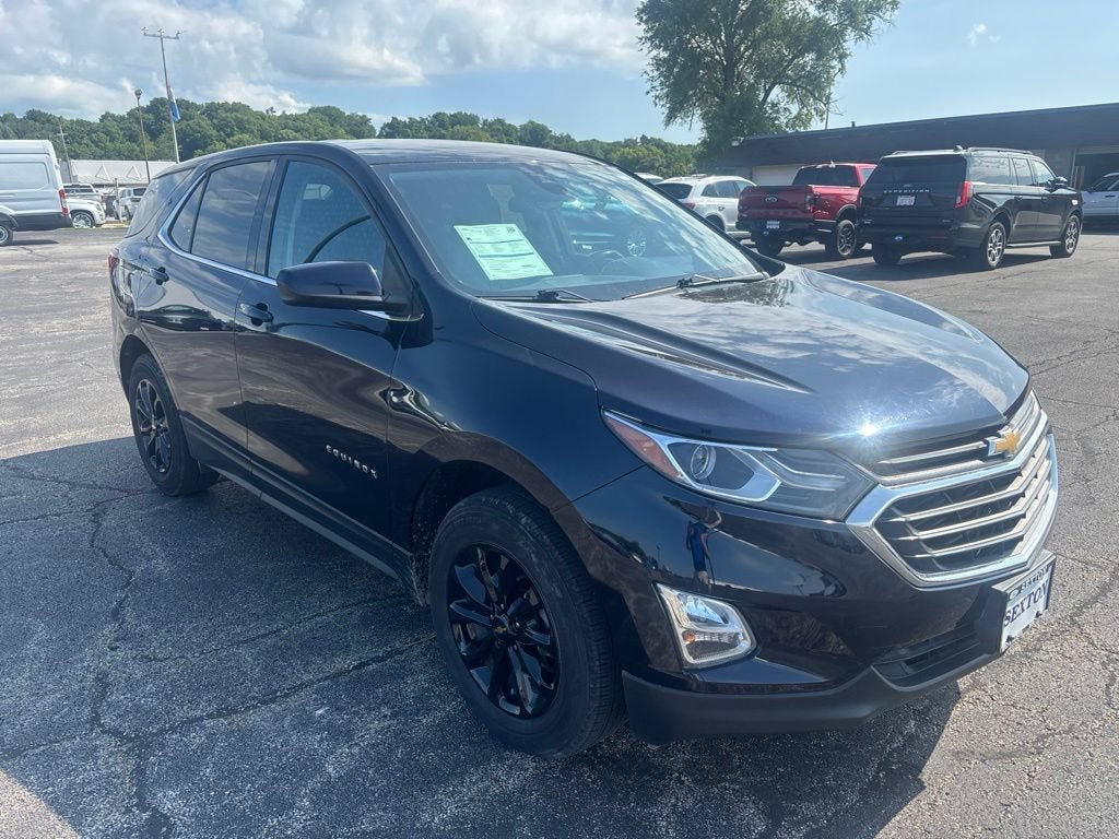 Used 2020 Chevrolet Equinox LT AWD/4WD image 5