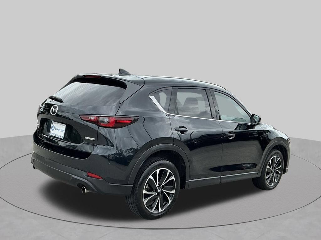 Used 2023 MAZDA CX-5 AWD 2.5 S w/ Premium Plus Pkg image 9