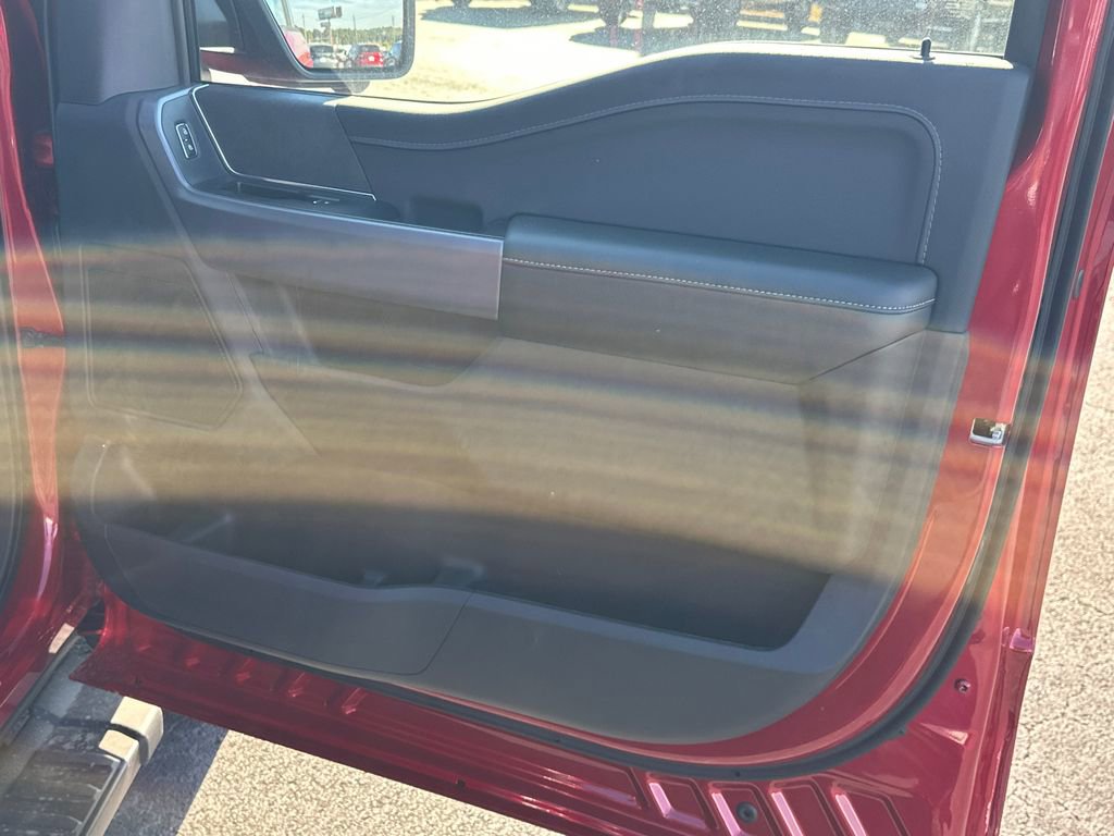 Certified 2025 Ford F150 XLT w/ Equipment Group 302A MID AWD/4WD image 14