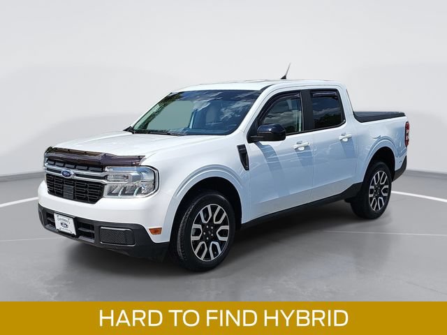 Certified 2024 Ford Maverick Lariat FWD image 7