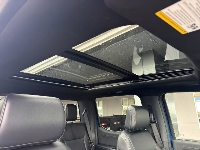 Certified 2025 Ford F150 Lariat w/ FX4 Off-Road Package image 16