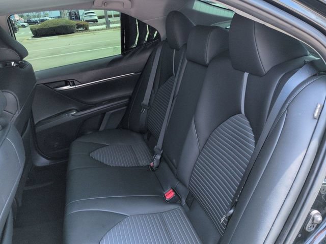 Used 2024 Toyota Camry SE w/ Convenience Package FWD image 13