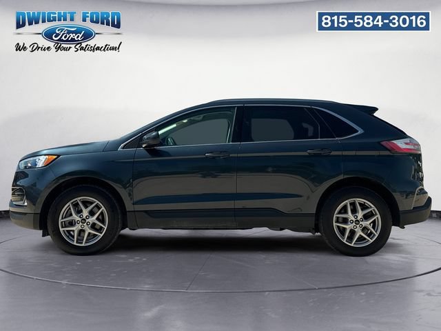 Certified 2024 Ford Edge SEL w/ Convenience Package AWD/4WD image 2