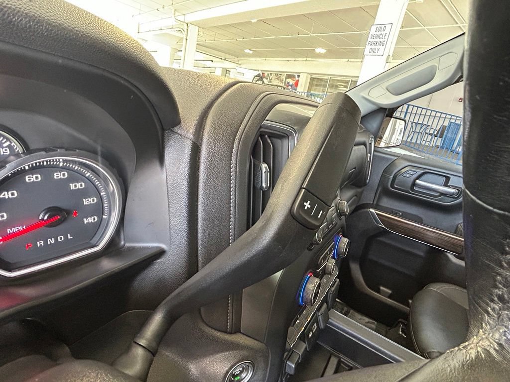 Used 2021 Chevrolet Silverado 1500 RST AWD/4WD image 15