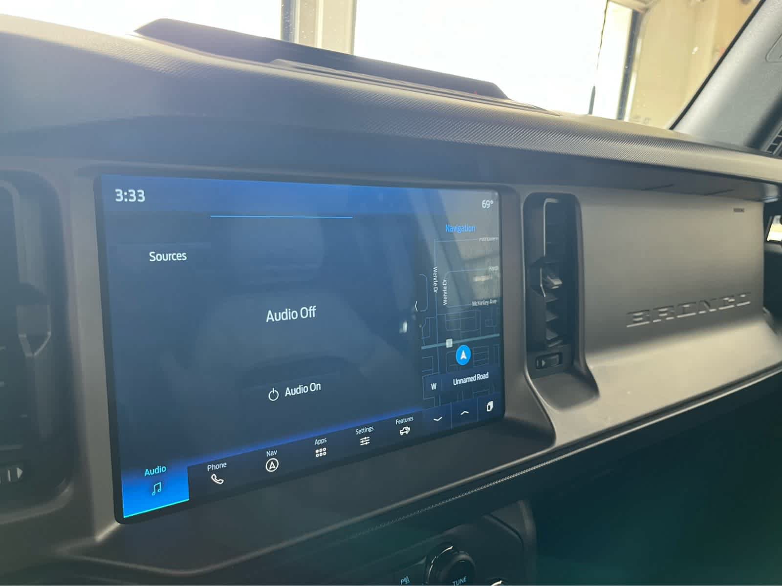 Certified 2023 Ford Bronco Outer Banks w/ Sasquatch Package AWD/4WD image 31