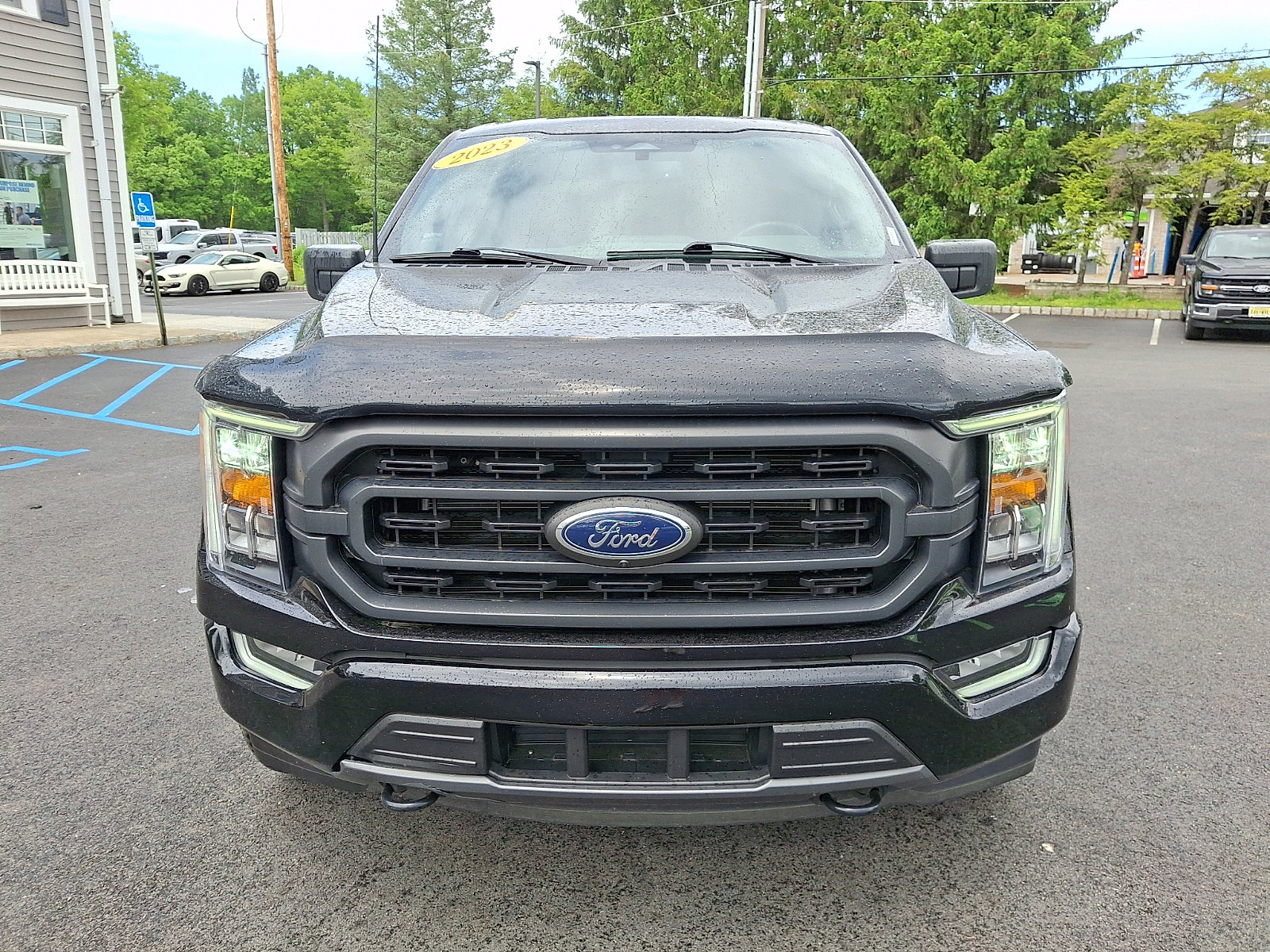 Certified 2023 Ford F150 XLT w/ Equipment Group 302A High AWD/4WD image 2