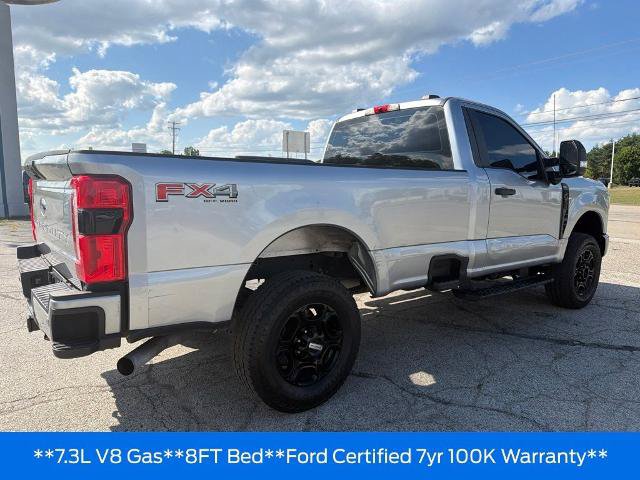 Certified 2024 Ford F350 XL w/ STX Appearance Package AWD/4WD image 31