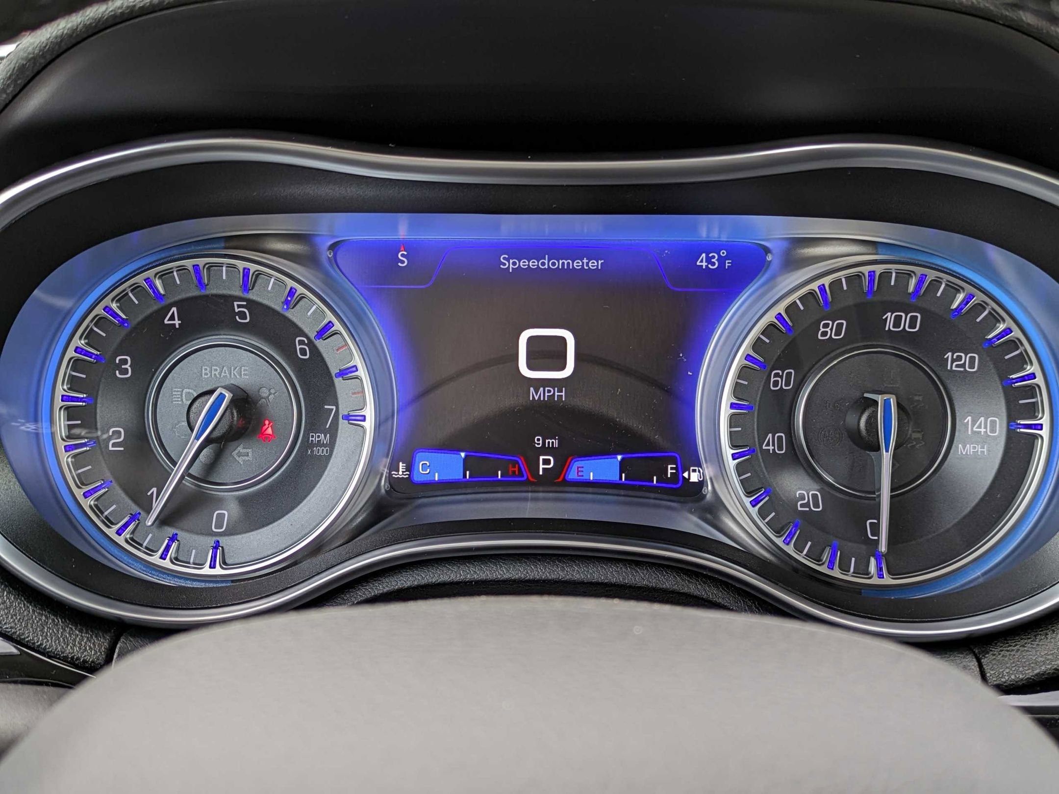 Used 2023 Chrysler 300 Touring w/ Sport Appearance Package image 18