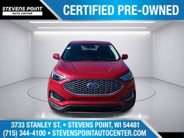Certified 2023 Ford Edge SEL w/ Convenience Package AWD/4WD image 11
