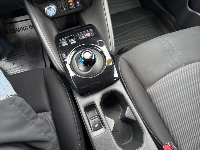 Used 2023 Nissan Leaf SV Plus FWD image 16