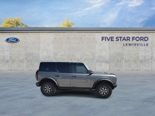 Certified 2024 Ford Bronco Badlands AWD/4WD image 9